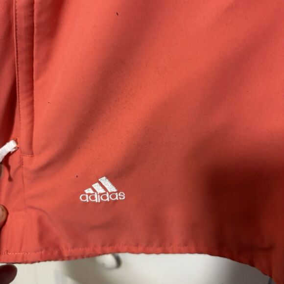 Adidas Golf Vest Mens L Red 2005 Memorial Tournament Windbreaker Athletic Layer - Picture 3 of 10